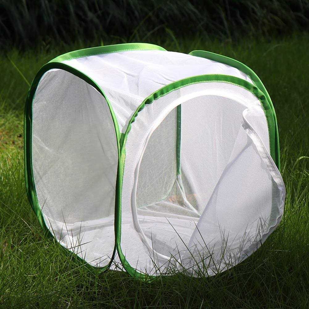 Pop-up Insect and Butterfly Habitat Cage Terrarium Q11521
