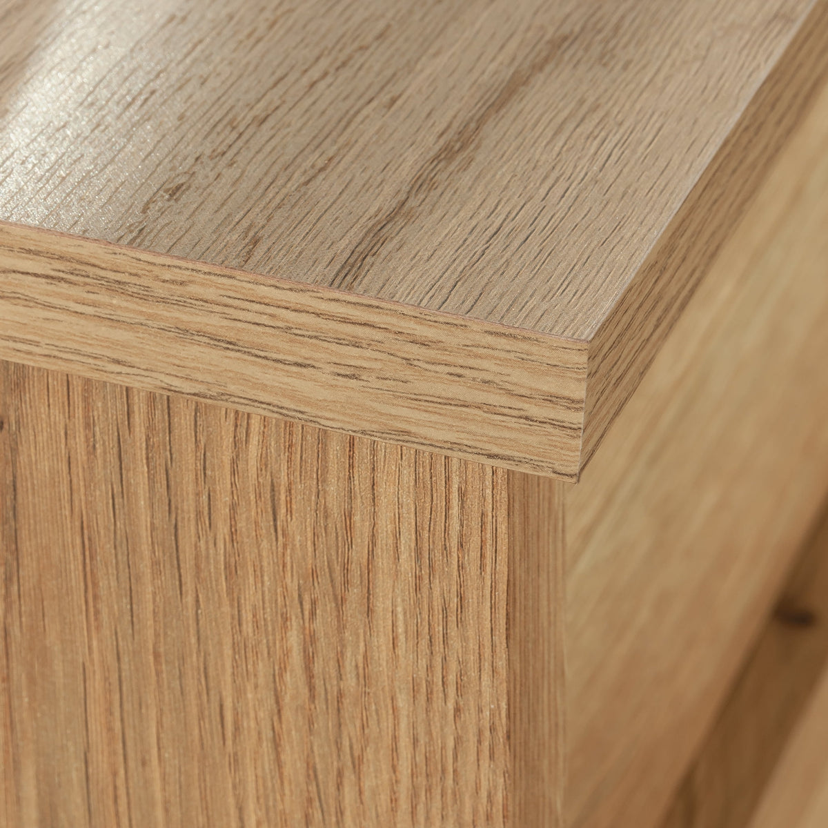 Timber Oak 6-Drawer Dresser P74956