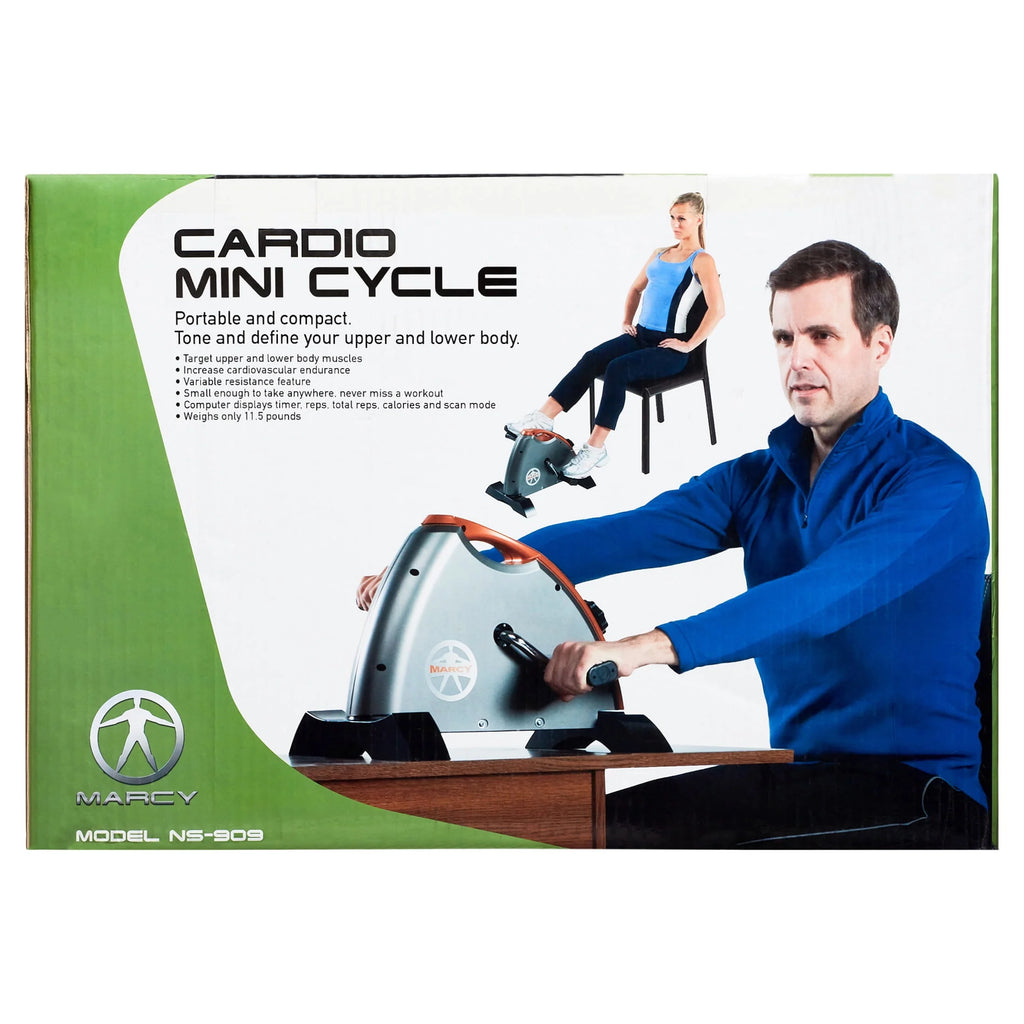 Mini-Cycle Exercise Bike J9972