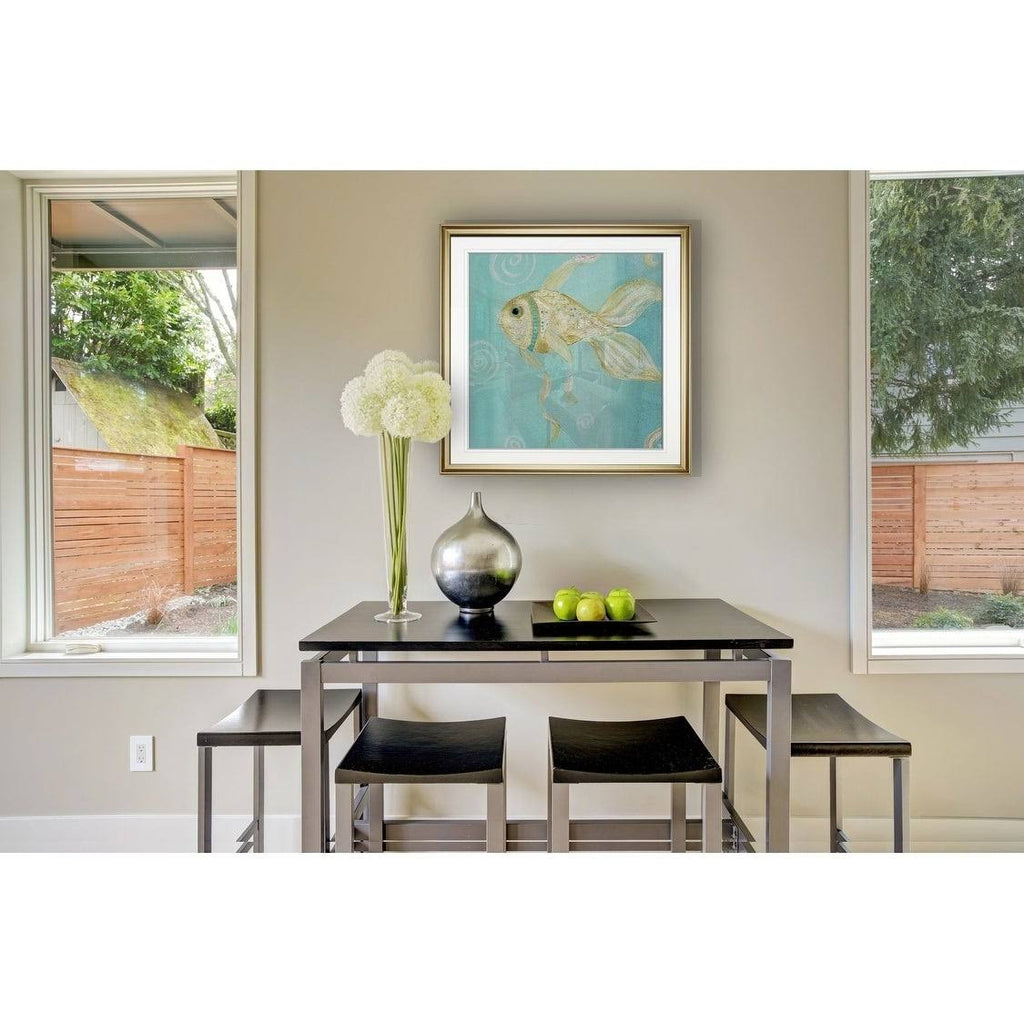Framed Giclee Print 26x26 C271949