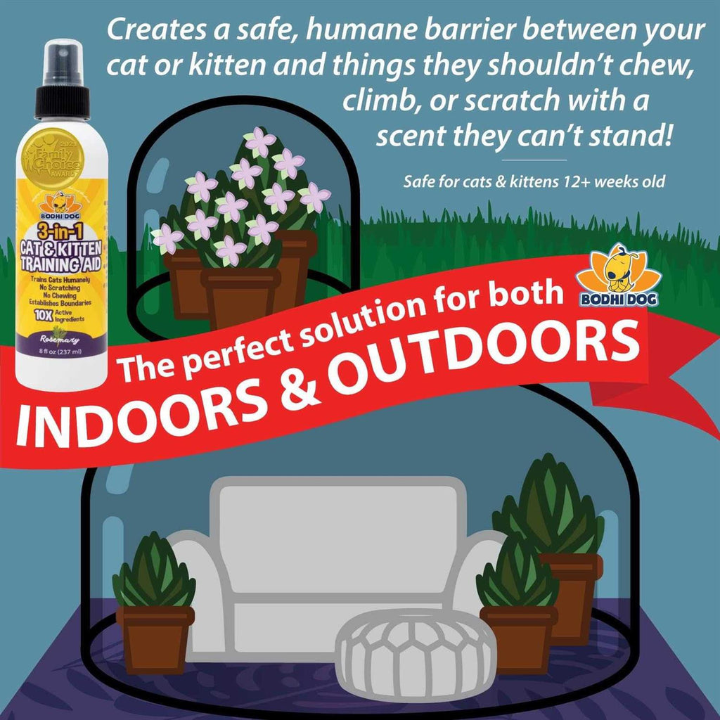 Cat Training Aid Spray V2443