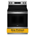 5 Elements Freestanding Electric Range in Stainless Steel U942136