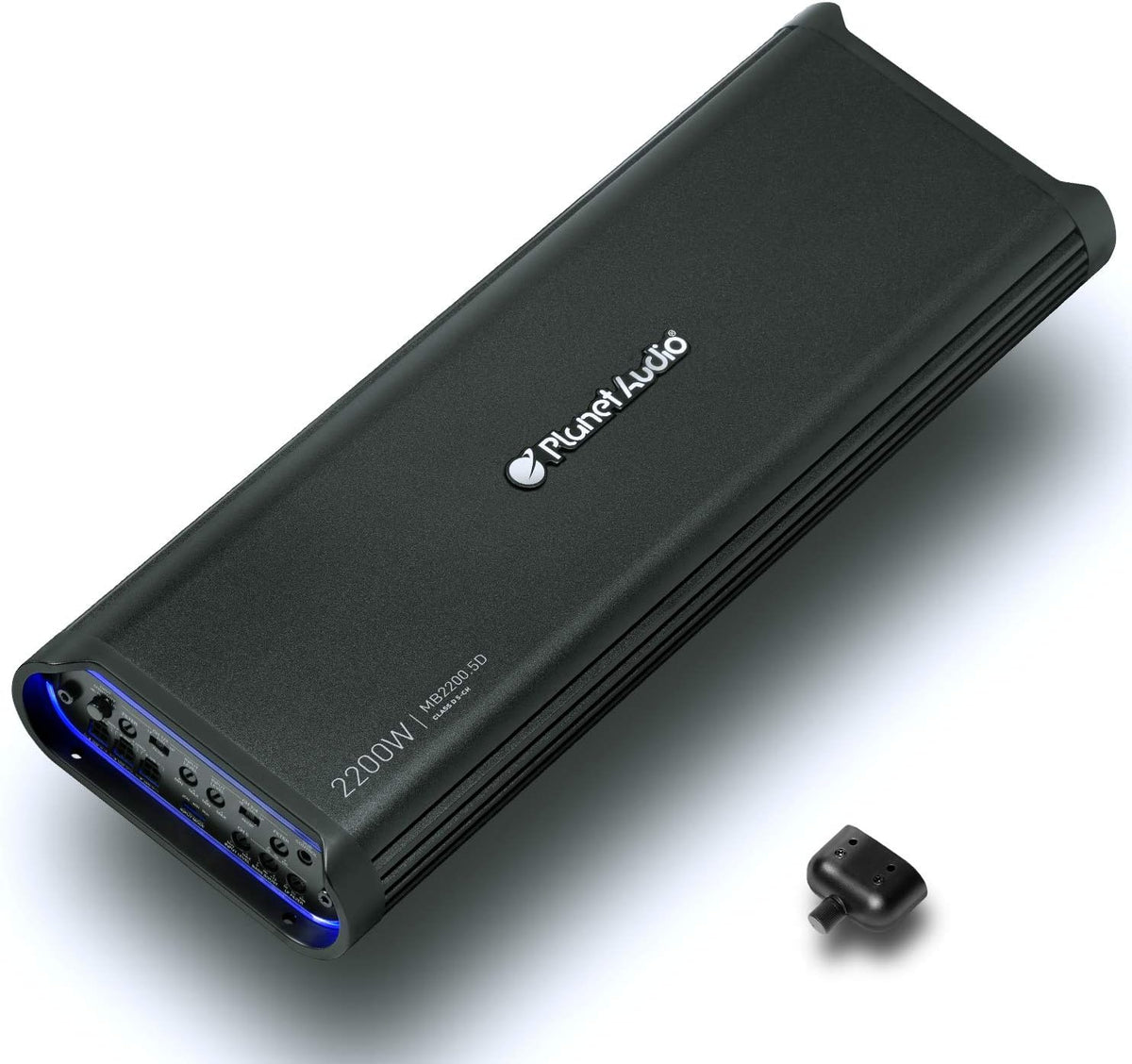 5 Channel Class D Car Amplifier B922