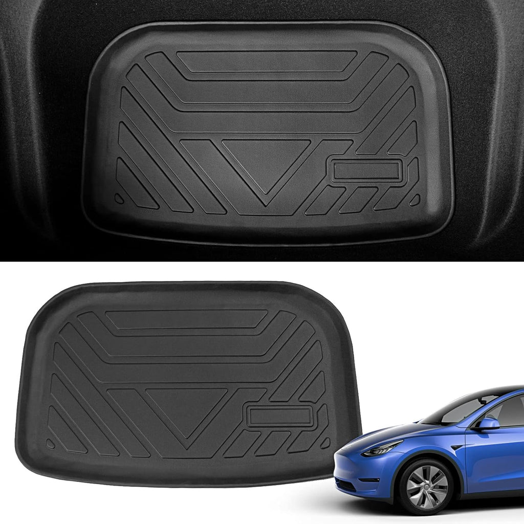 Tesla Model Y 5-Seater Trunk Mats Floor Mats Cargo Liner G466
