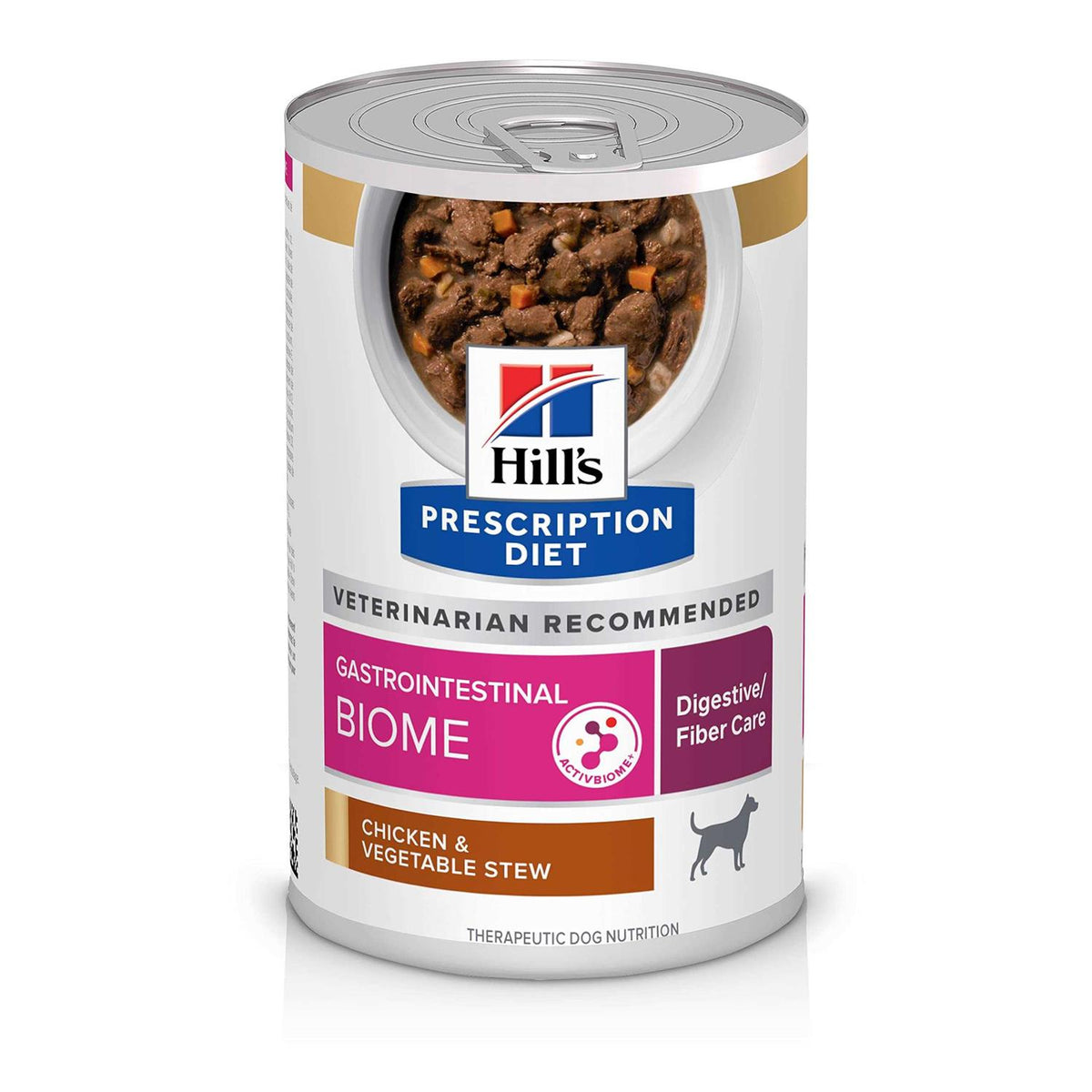 Chicken & Vegetable Stew Wet Dog Food H79378