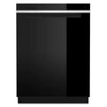Black Built-In Tall Tub Dishwasher with Third Level Rack X54591