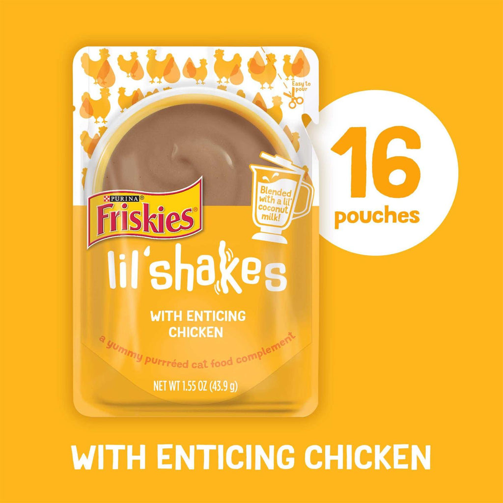 Lickable Puree Cat Food Topper K627942