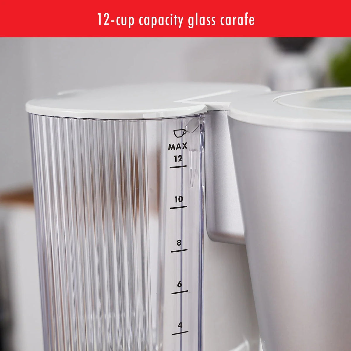 Glass Drip Coffee Maker 12 Cup R90742
