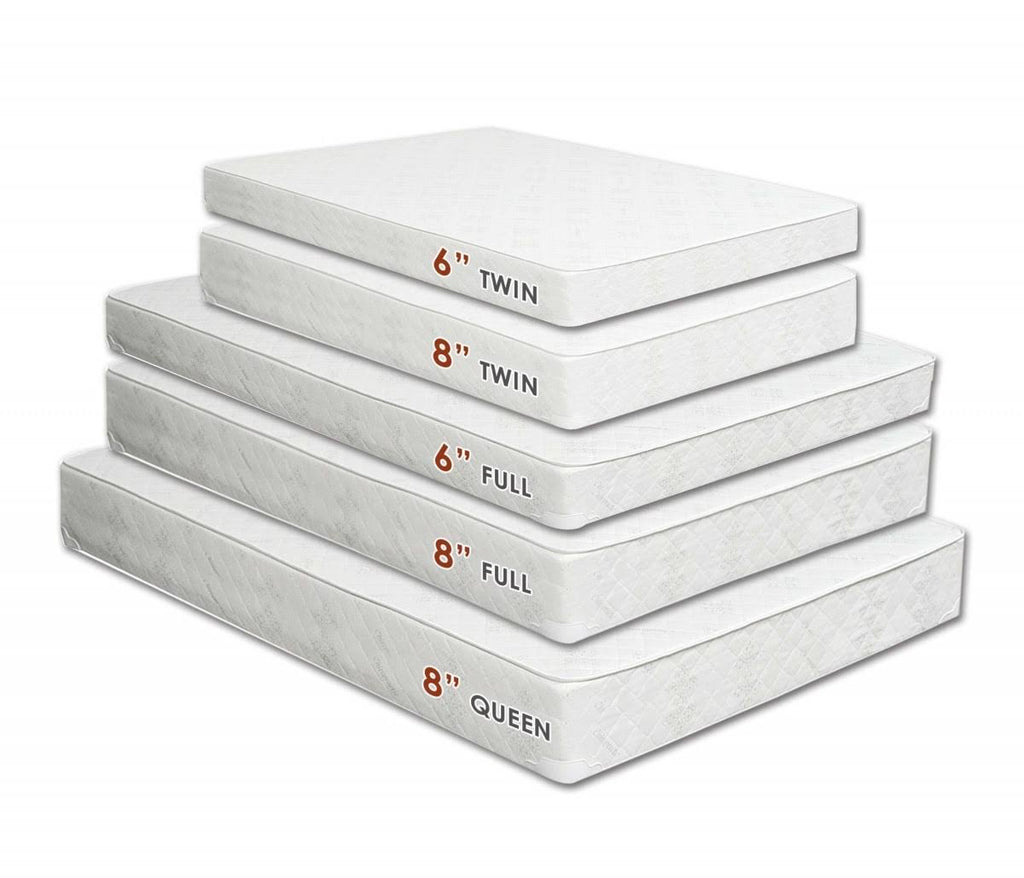 Full Mattress with Bunkie Board I376