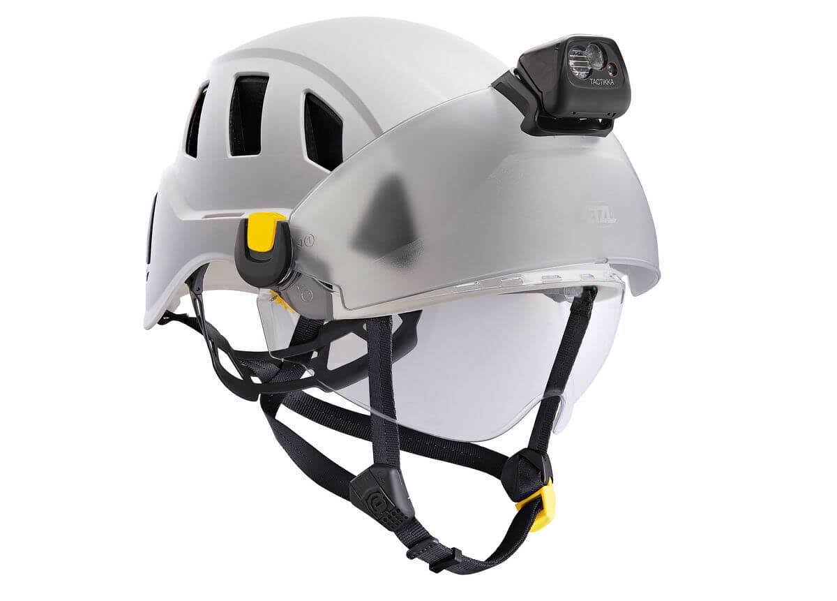 Yellow Vent Helmet U58894