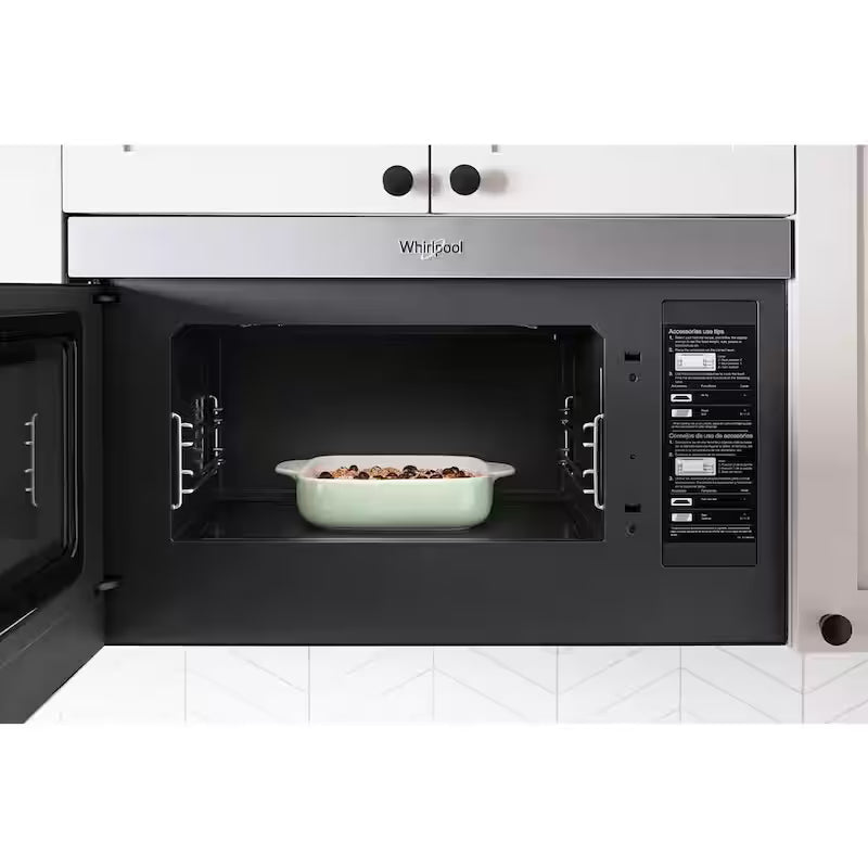 1.1 cu. ft. Over-the-Range Microwave I3770