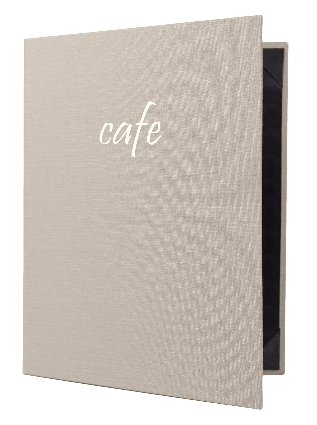 Natural Casebound Menu N622054