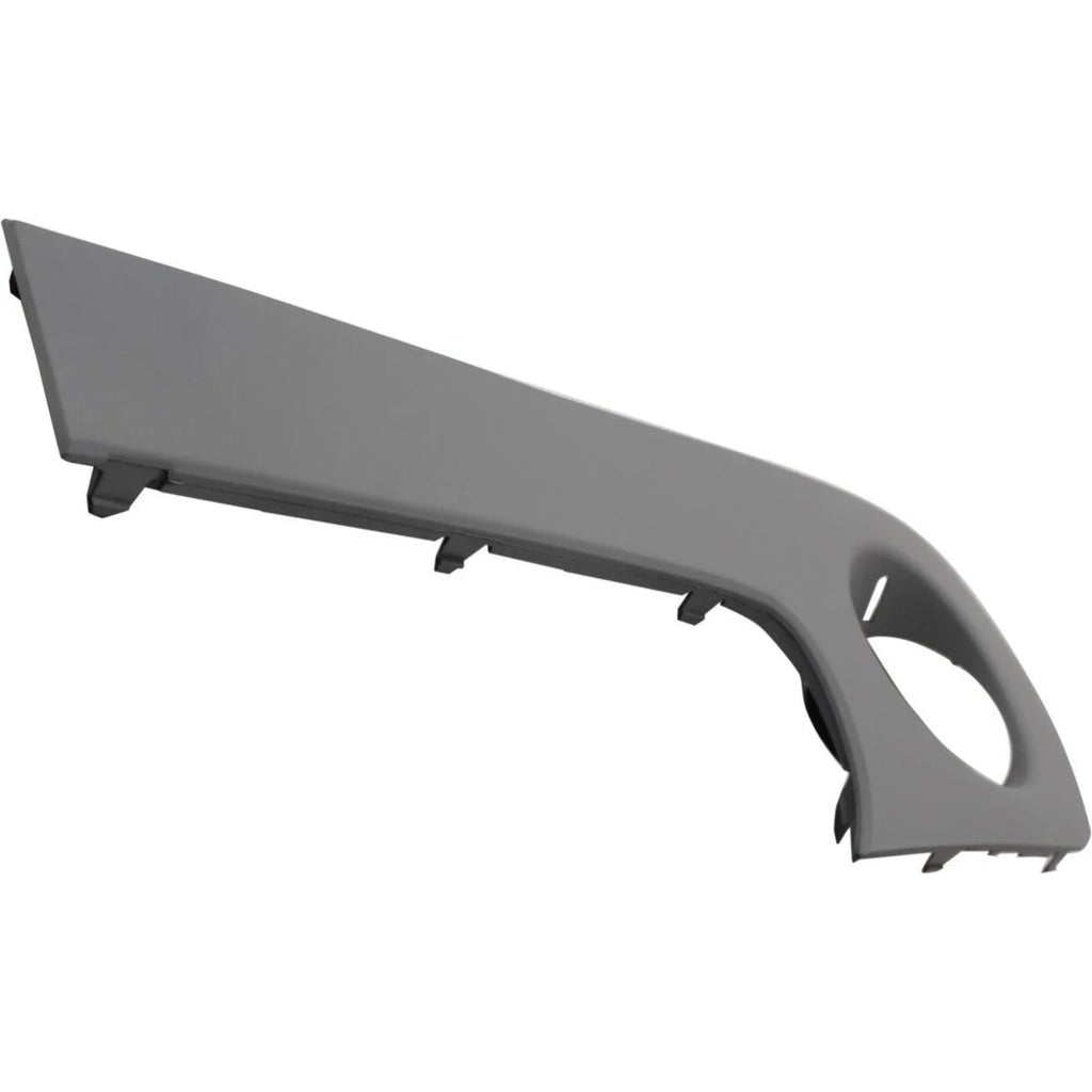 Bumper Face Bar Trim Molding Step Pad Front Driver Left Side LH Y788899