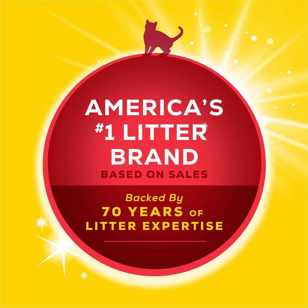 Clumping Cat Litter C5403