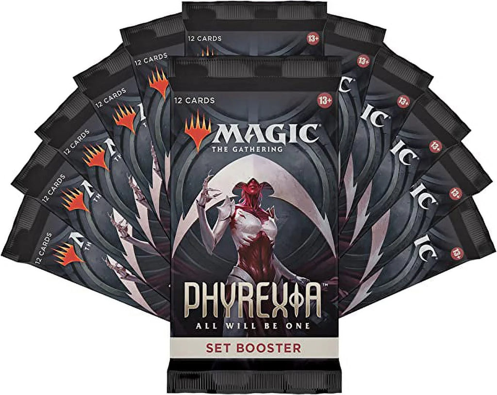 Trading Card Games Bundle W264
