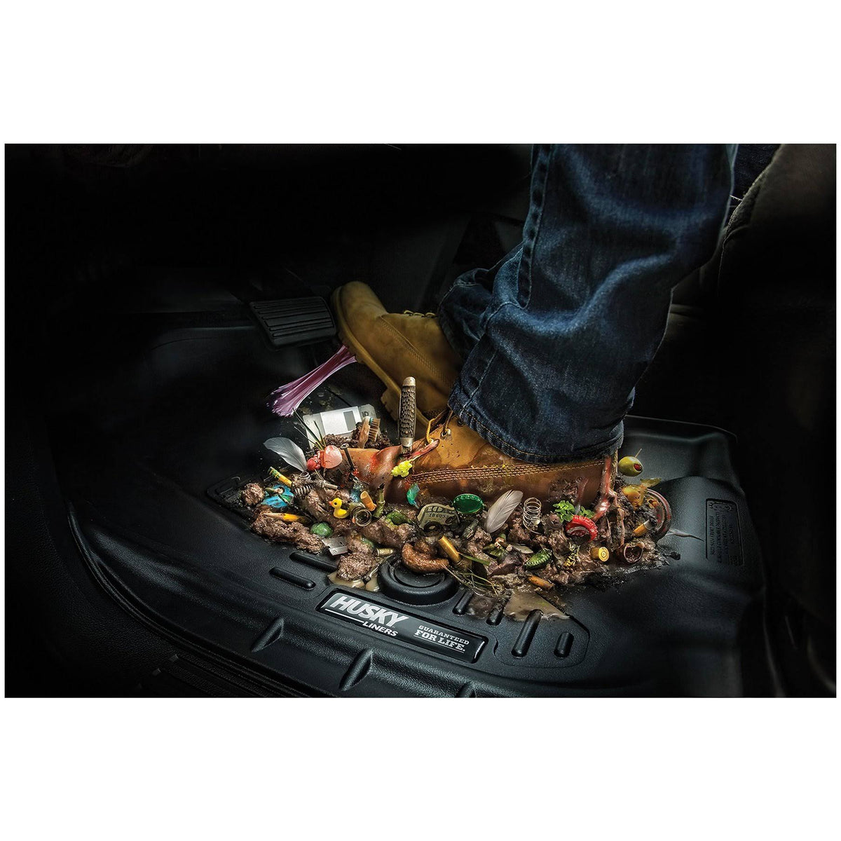 WeatherBeater Floor Liner O61838