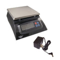 Black Kitchen and Craft Digital Scale with AC Adapter T600003