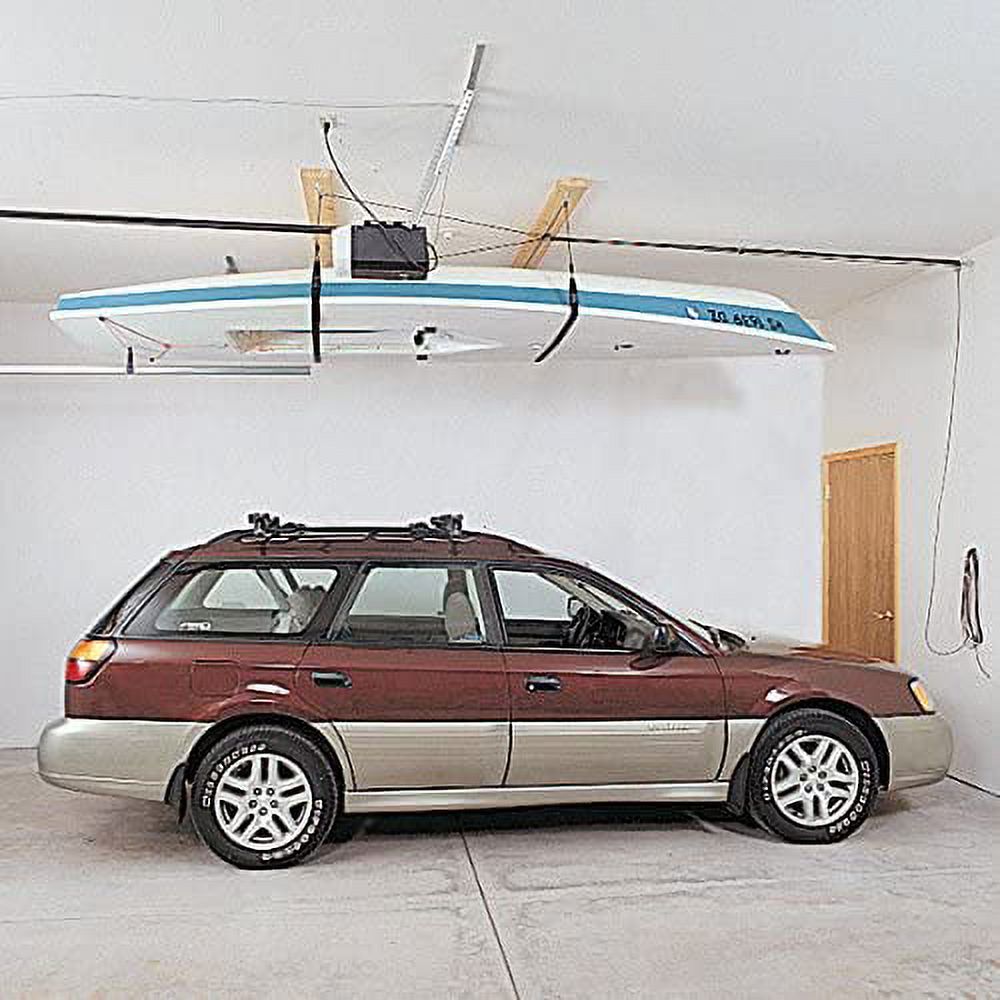 Overhead Storage for Truck Caps, Bikes, Kayaks, and More U2352
