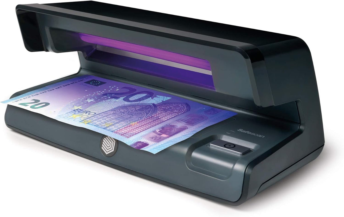 UV Counterfeit Bill Detector, Pack of 2 A37658