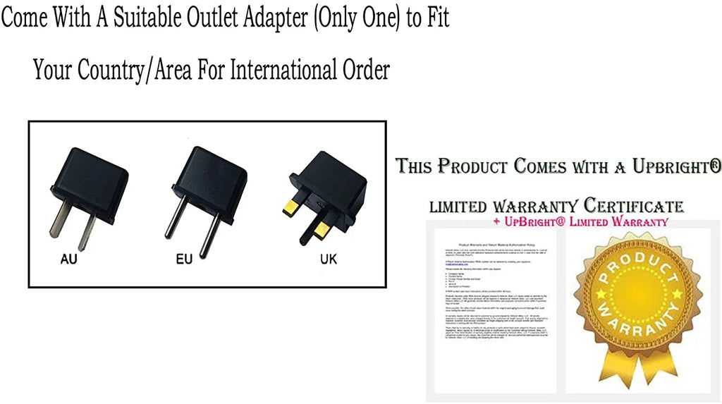 12V 5A 60W AC DC Adapter Power Supply L534009
