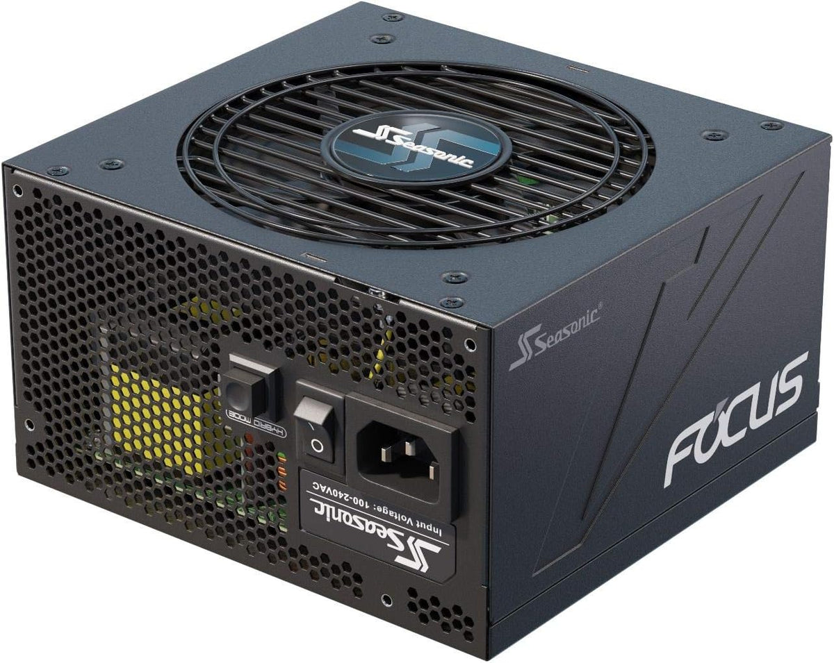 750W 80+ Gold Full-Modular Power Supply D560788