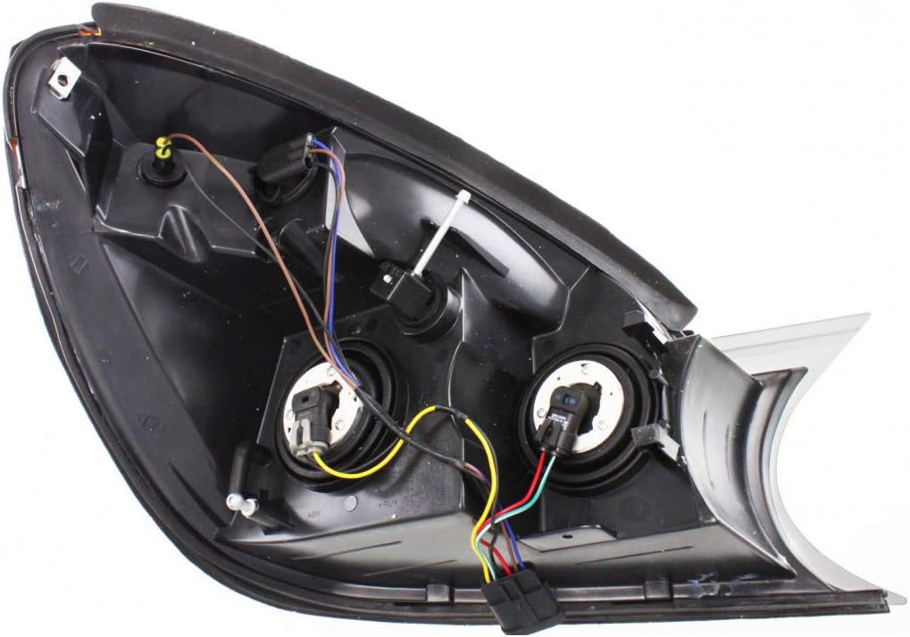 Headlight Assembly Passenger Side I285