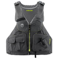 Charcoal Large/XL Fishing Kayak Lifejacket S198