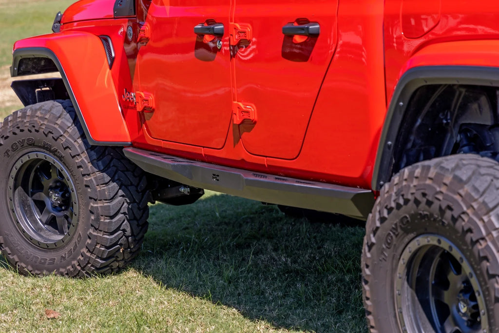Rock Sliders for Jeep Gladiator JT 4WD T684