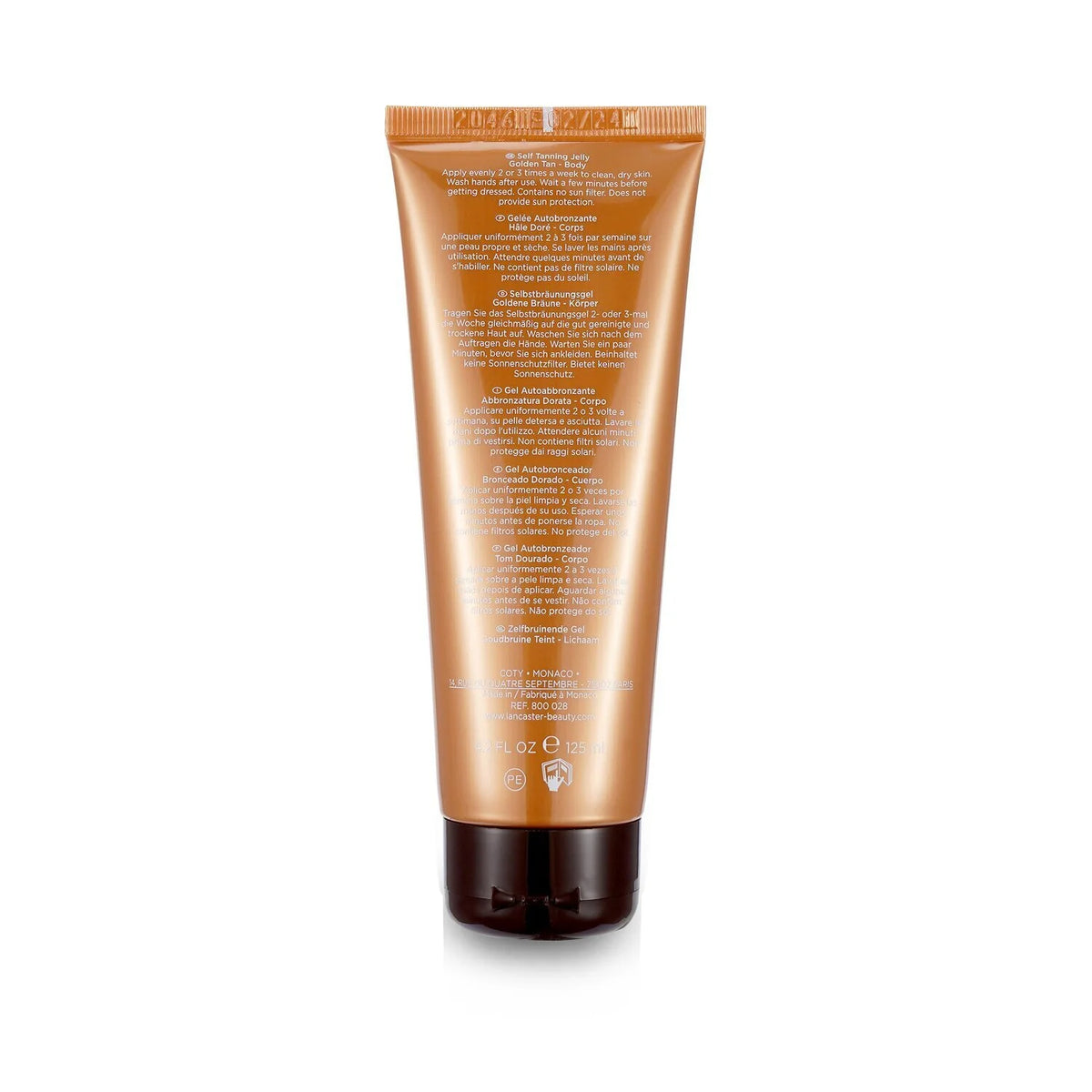 Self Tanning Jelly 125ml/4.2oz W51239
