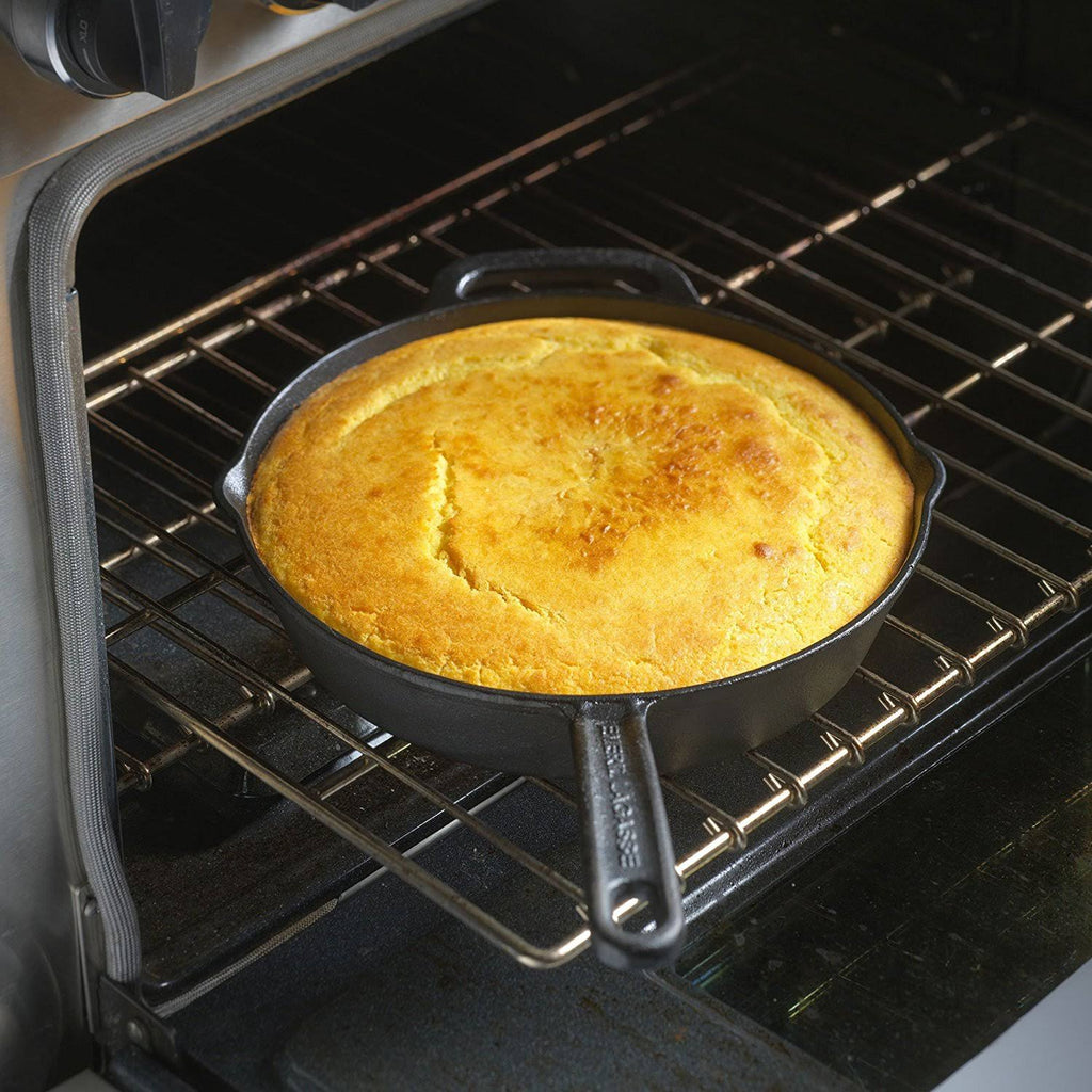12-Inch Cast Iron Skillet T218