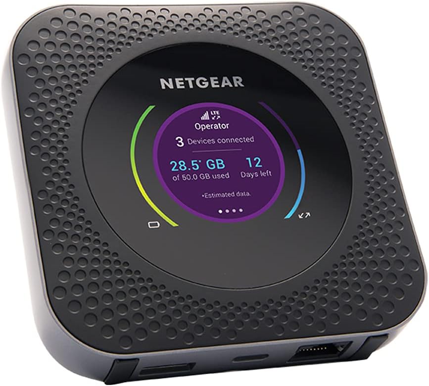 Mobile Hotspot 4G LTE Router Q727