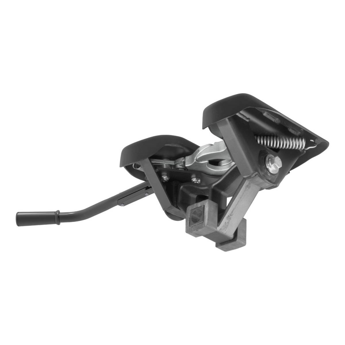 5th Wheel Hitch with Roller & Rails S65392
