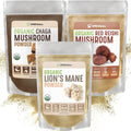 Organic Mushroom Bundle N683