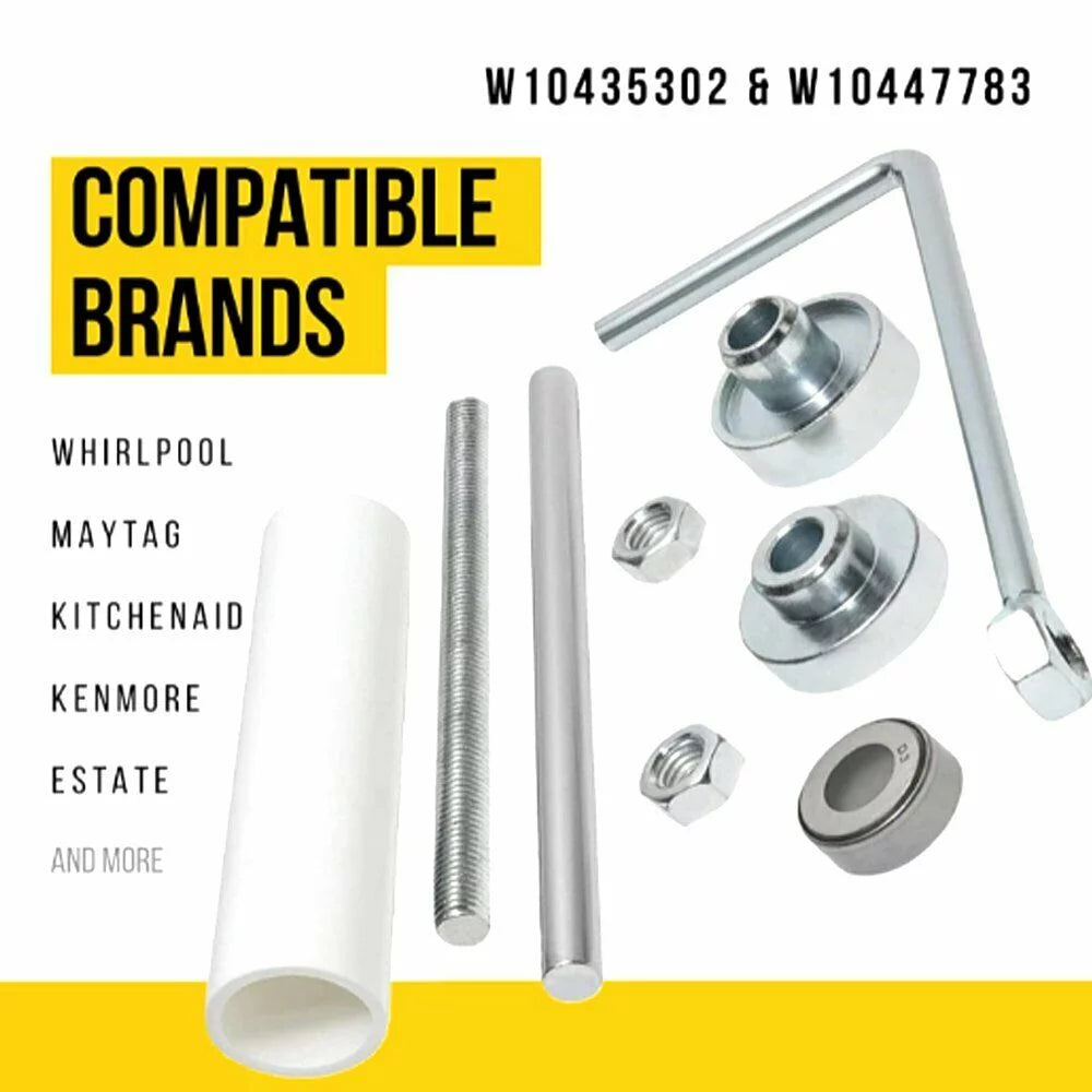 Washer Tub Shaft Bearing Kit N5257