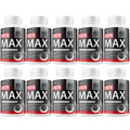 Men Max Enhancement Pills 10 Bottles X5043