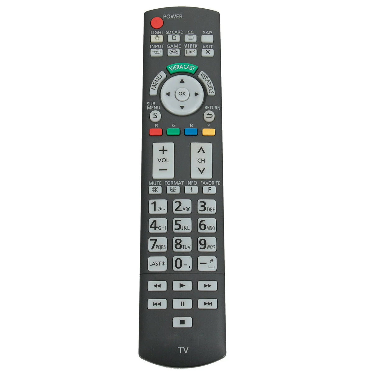 Remote Control L5710
