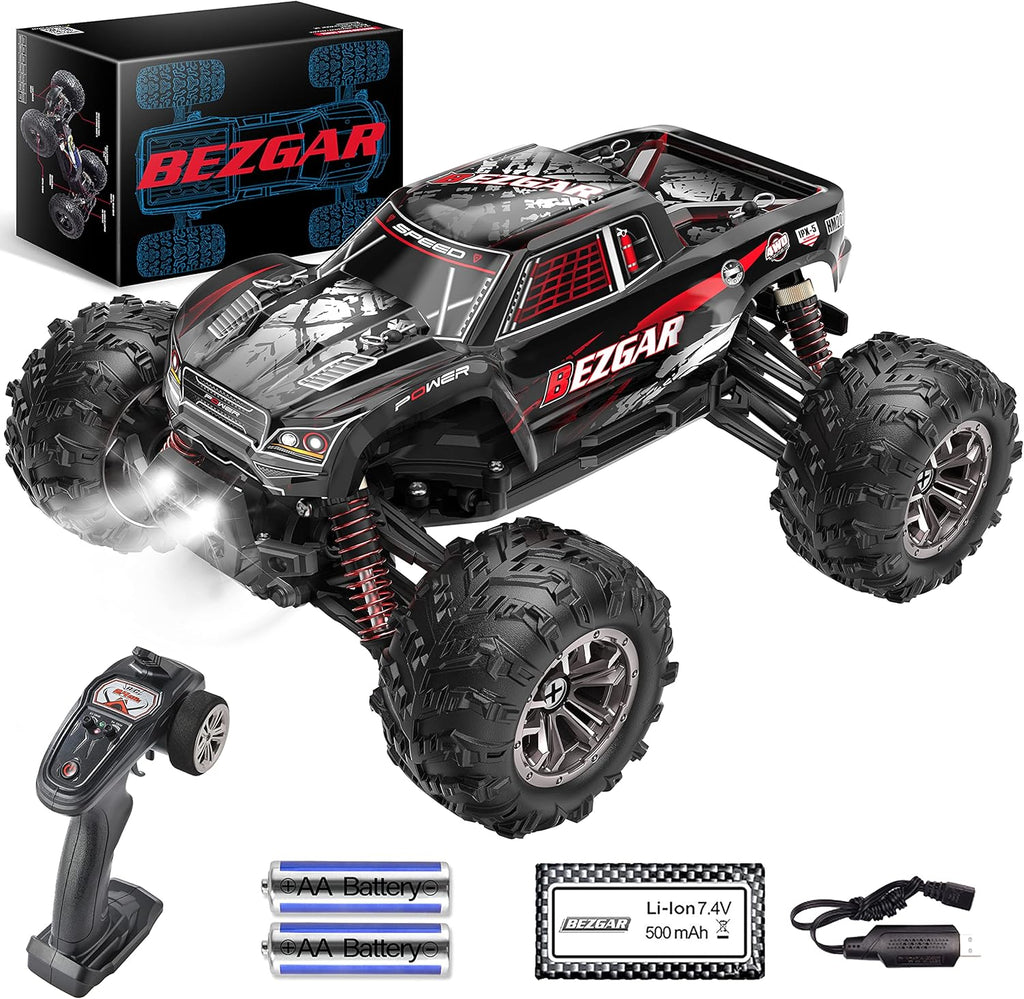 Remote Control Off Road RC Monster Truck C787