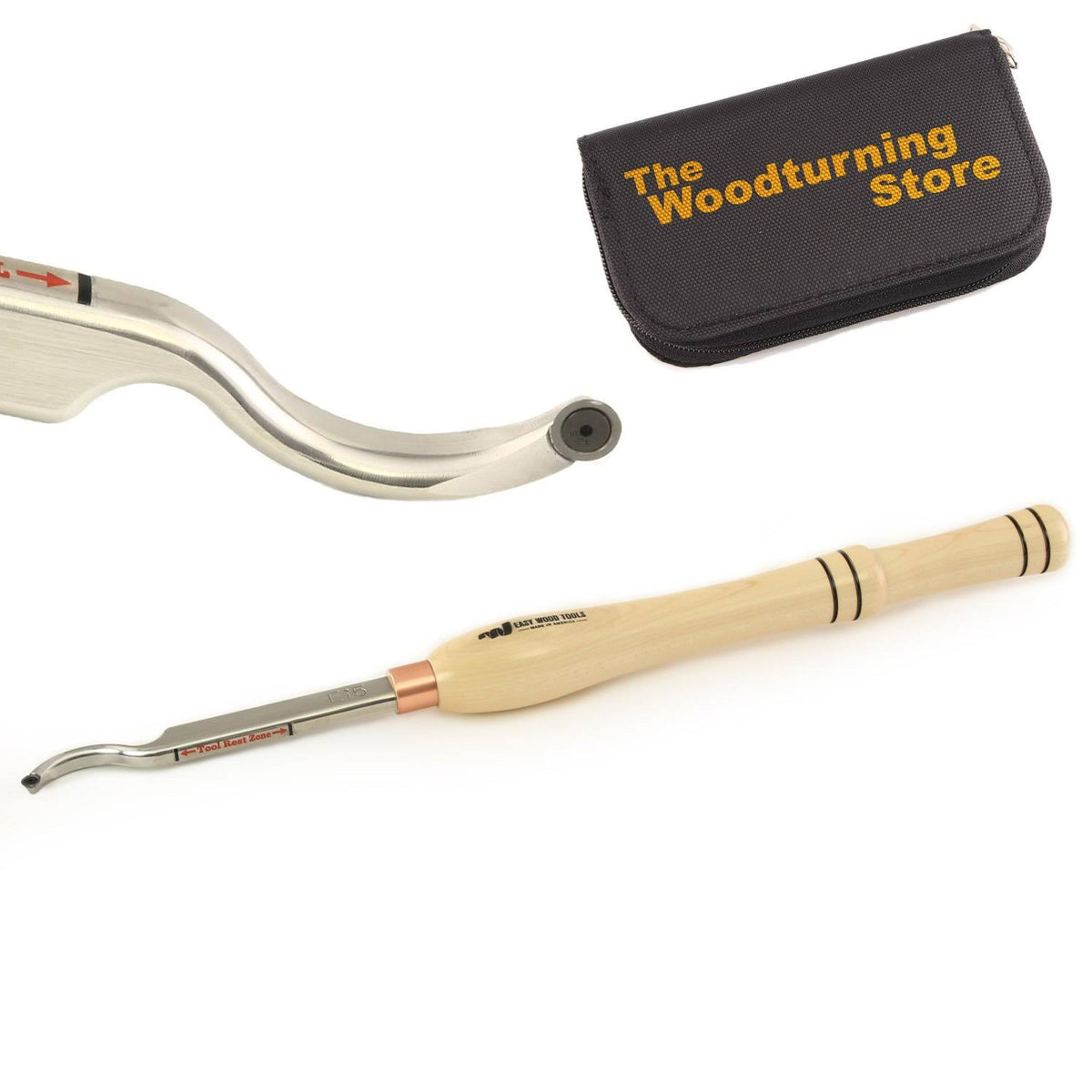 Mid-Size Easy Hollower with Carbide Cutter Holder R296900