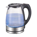 1.7L Glass Electric Kettle with Auto Shut-Off U8407