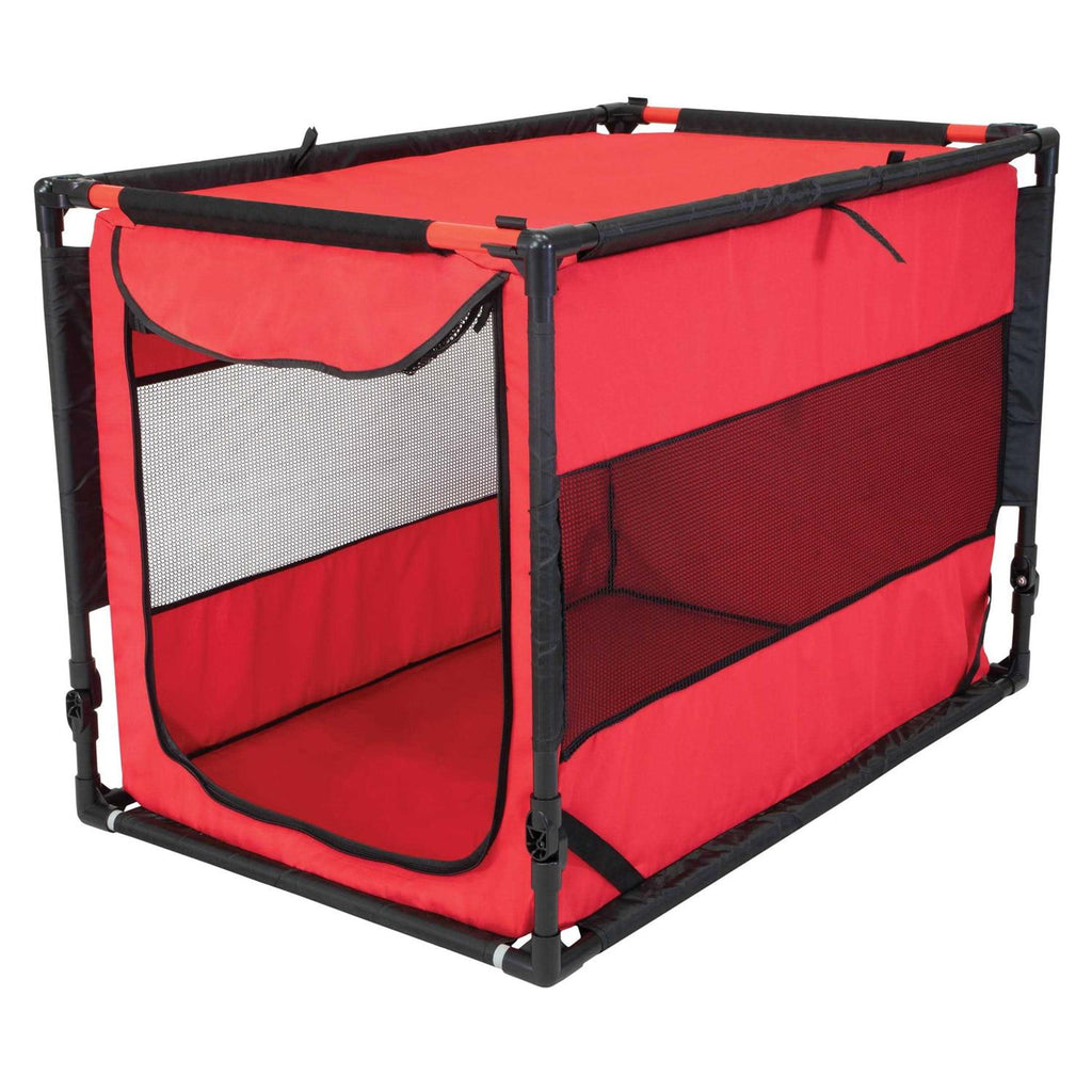 Large Portable Dog Kennel W635842