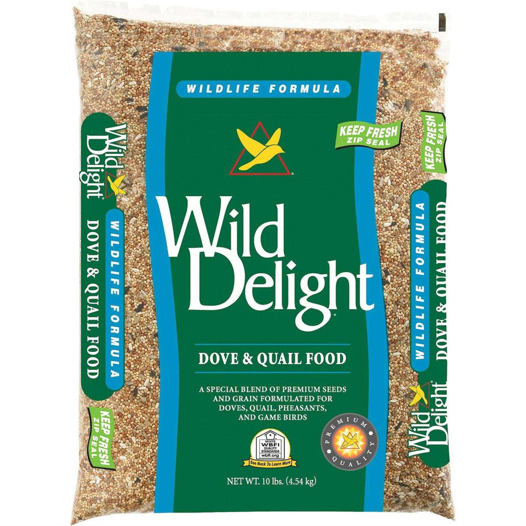 Dove Quail Food J55753