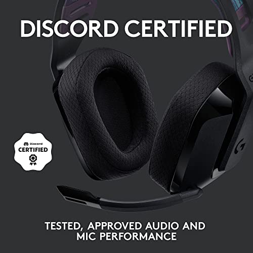 Black Wireless Gaming Headset V13066