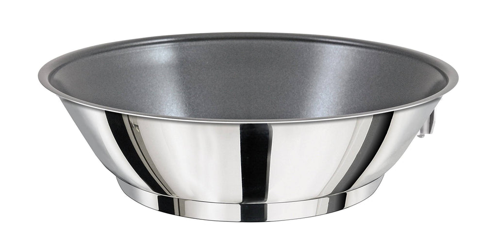 Nesting Induction Compatible Saute Pan with Ceramica Non-Stick C58539