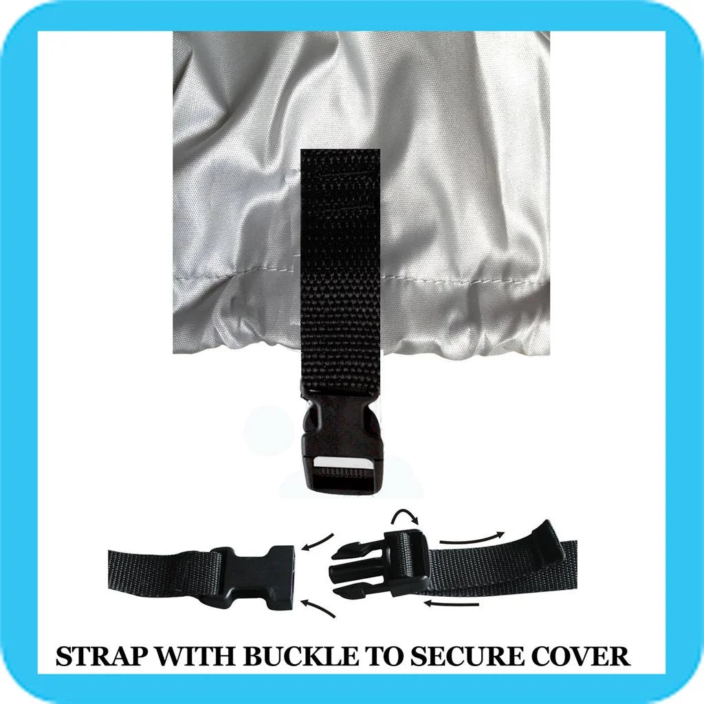 420 Denier Jet Ski PWC Storage Cover C6979