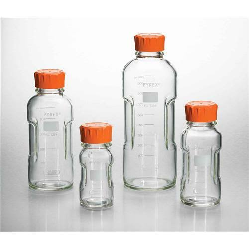 500 ml Media Storage Bottle Pack of 4 M9685
