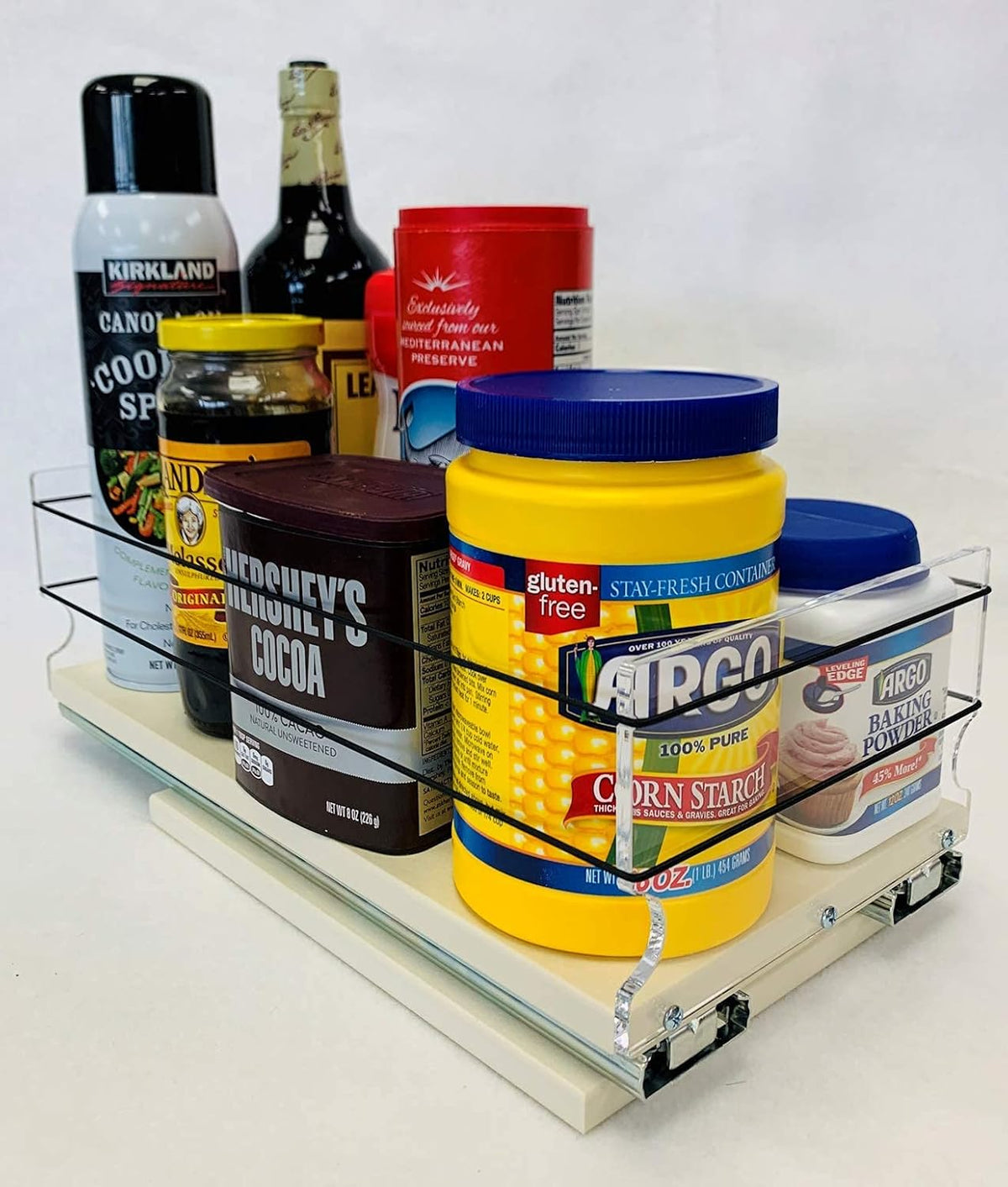 Heavy Duty Storage Organizer for Cabinets U10980
