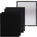 HEPA Filter Combo Pack with Activated Carbon Filters U1125
