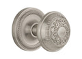 Satin Nickel Privacy Door Knob L31711