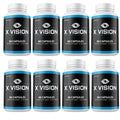 8 Bottles Eye Health Formula M425