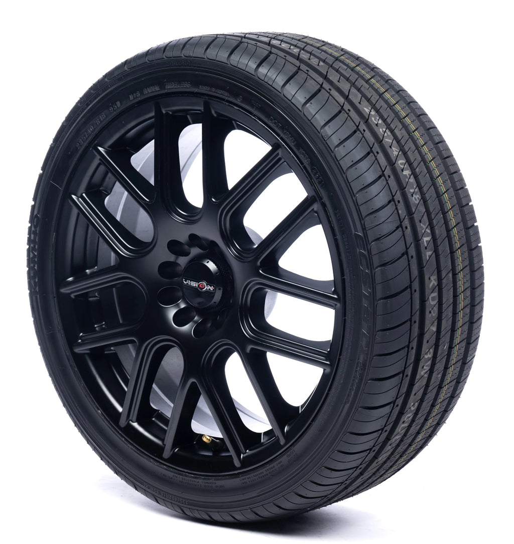 All-Season Tire 225/55R17 101W B398